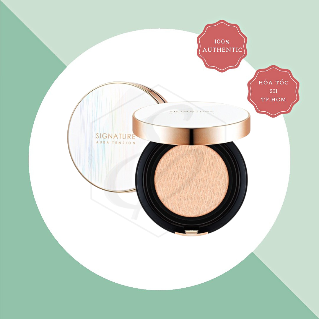 Phấn nước Missha Signature Aura Tension Deep Moisture